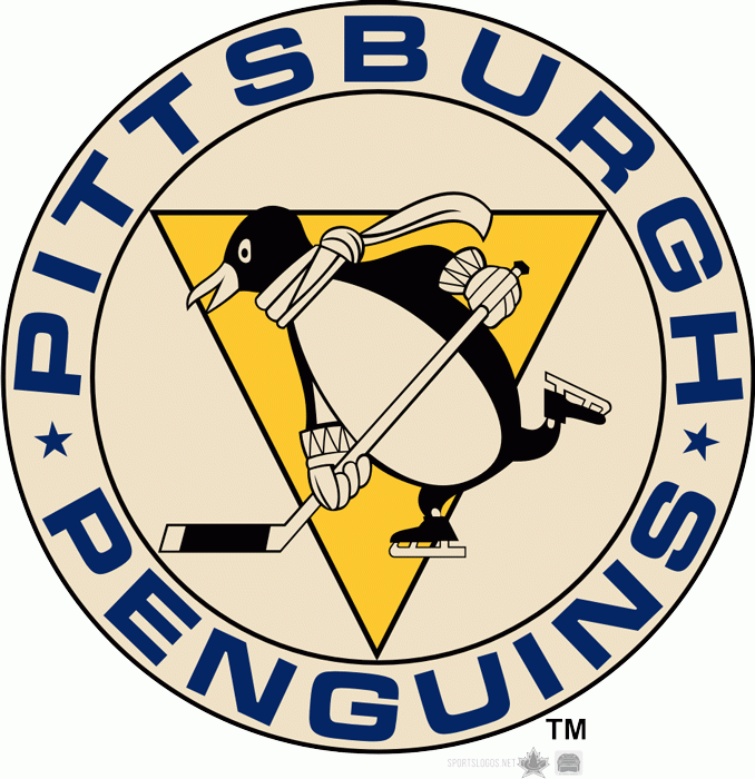 Pittsburgh Penguins 2010-2013 Alternate Logo iron on transfers for clothing